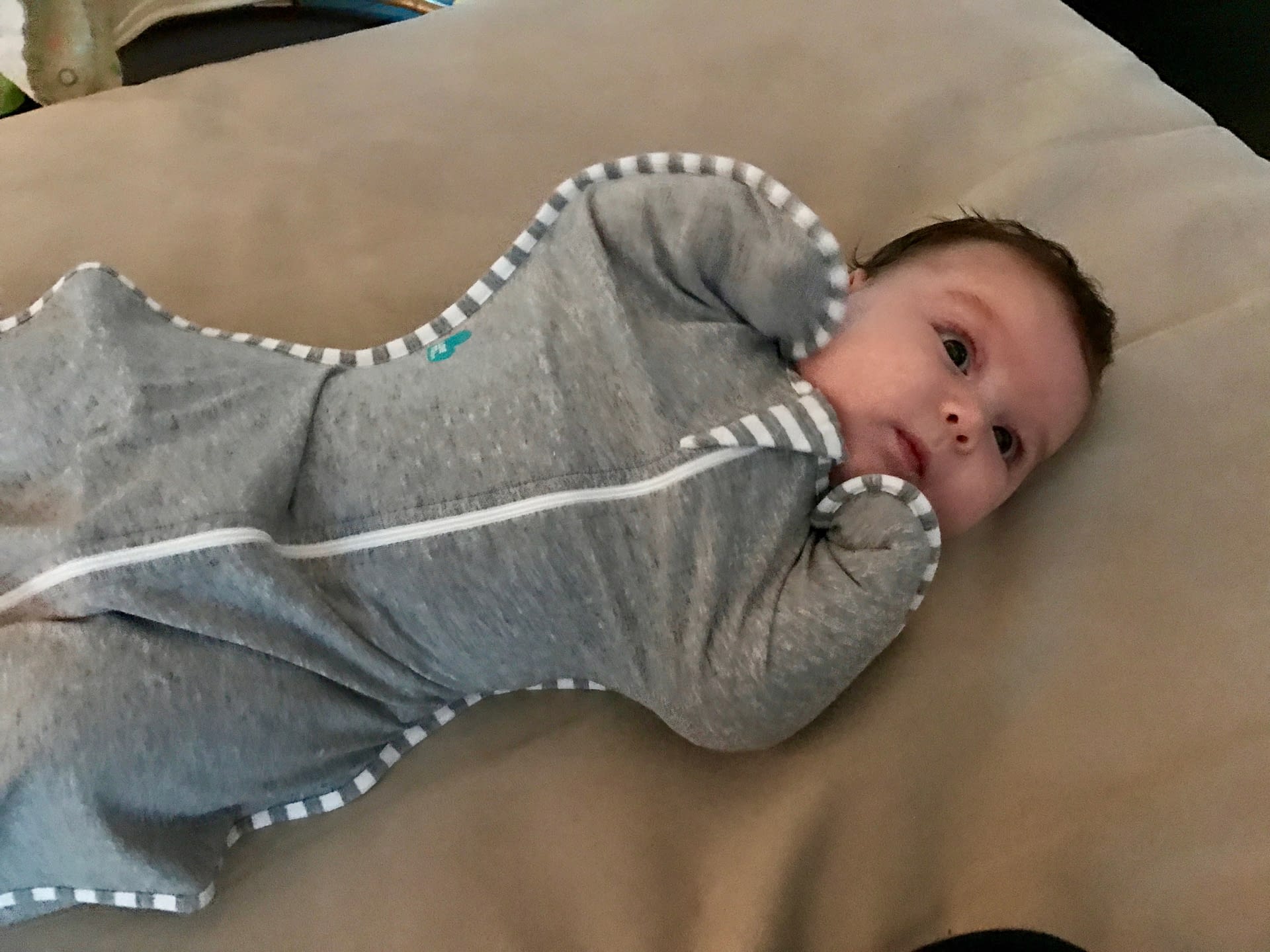 Best Swaddle For Newborns Love and Baby Steps