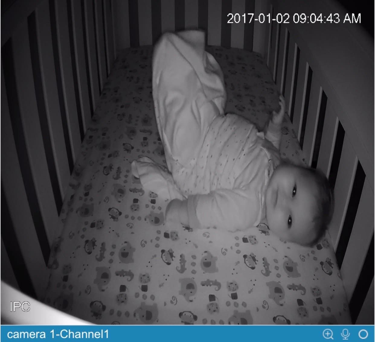 baby sleep camera